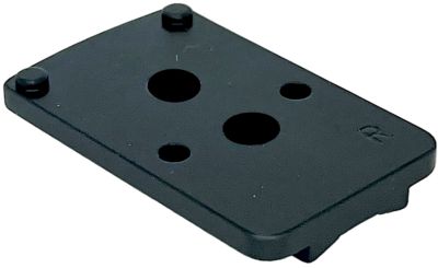 Talley RMR Mount for Benelli Super Black Eagle, Black Anodized, Aluminum