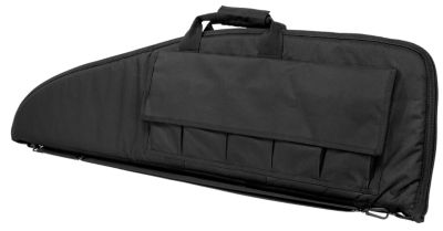 NCStar 40 in. Rifle VISM PVC Nylon Gun Case, Black