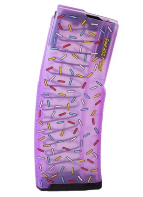 Amend2 MOD-C 30 Round 5.56 NATO Magazine for AR-15, Pink Sprinkles ...