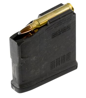 Magpul PMAG Magnum 5 Round 257 Wthby Mag/300 Win Mag/270 Wthby Mag/264 Win Mag/7mm Rem AICS Magazine for Bolt Action Rifles