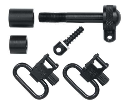Uncle Mike's Super Swivel for Remington 7600/760 (1968-Older), Blued, 1 in. Loop