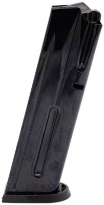 Beretta USA 10 Round 9mm Luger Magazine for Beretta PX4 Storm, Black, Steel