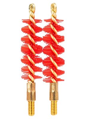 Tapco .38/.357/9mm Caliber Nylon Pistol Brushes, 2 pc.
