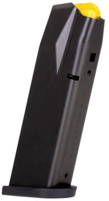 Taurus 15 Round 9mm Luger Magazine for G3 Tactical, Black
