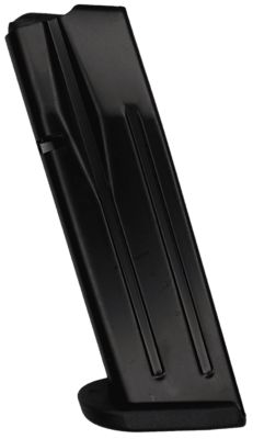 Sar USA 15 Round 9mm Magazine for SAR9 Compact, Black