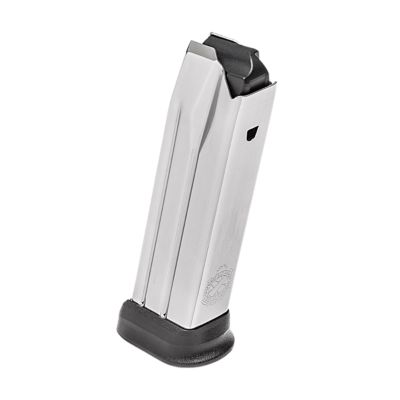 Springfield Armory 20 Round 9mm Luger Magazine for Springfield XD-M Elite, Stainless Steel