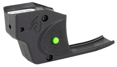 Viridian E-Series Green Laser Sight, Black, Fits Taurus GX4/GX4XL