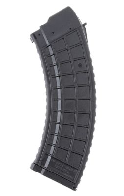 Xtech Tactical Gen2 30+1 Round 7.62x39mm Magazine for AK-47, Black, Polymer