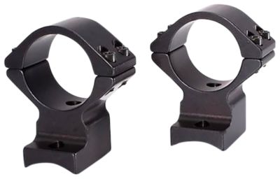 Talley Scope Mount/Ring Combo for Remington 700/721/722/725/40X, 34mm Tube, Medium, 20 MOA, Long Action, Black Anodized
