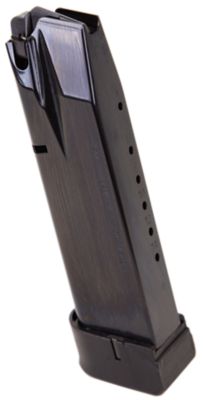 Beretta USA 17 Round 40 S&W Magazine for Beretta PX4 Storm, Black, Steel