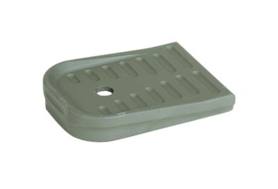 Timber Creek Outdoors Magazine Floor Plate for Glock 17/19, OD Green, Aluminum