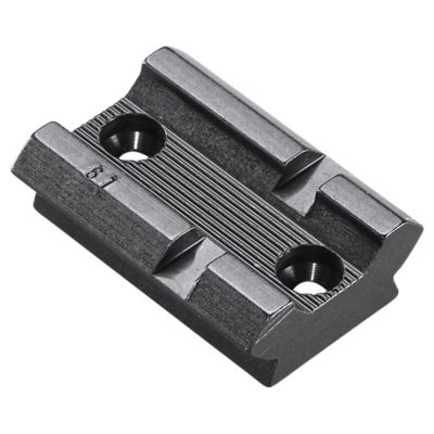 Weaver Mounts #61M Top Mount Base for Sako Winter Hunter/Savage 10/110/Tikka, Matte Black, Aluminum