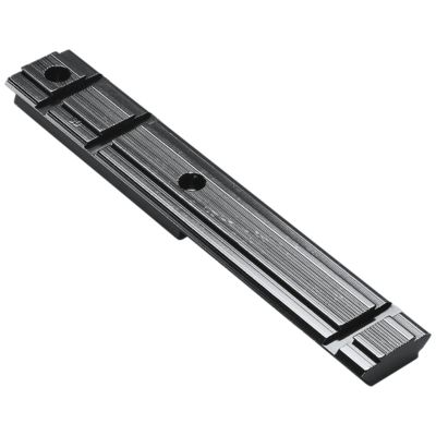 Weaver Mounts #90 Top Mount Base for Marlin 39A, Black, Aluminum