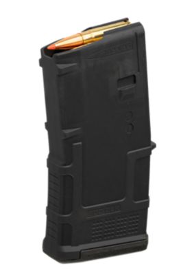 Magpul PMAG GEN M3 20 Round 300 Blackout Magazine for AR-15, Black, Polymer