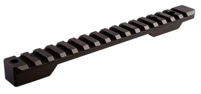 Talley Picatinny Rail for Kimber 84M, 20 MOA, Black Anodized, Aluminum