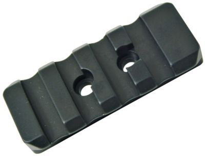 Talley Micro Dot Picatinny Rail for Winchester SX2/SX3/SX4, Black Anodized