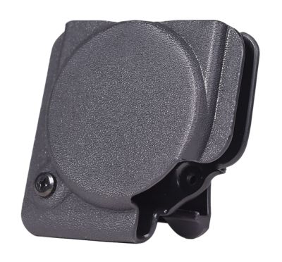 High Speed Gear Dip Can Carrier, Black, Kydex