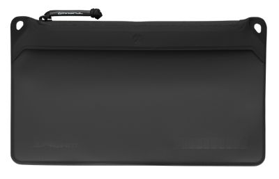 Magpul DAKA Pouch, Windowed, Medium, Black, Polymer