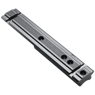 Weaver Mounts #60A Top Mount Base for Browning 22 Semi-Auto, Black, Aluminum