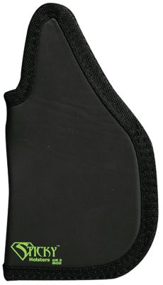 Sticky Holsters OR-9 Holster for HK USP 45/Sig P220/P226/Beretta M9/M92FS/Canik TP9SF/Glock 17/22/21/S&W M&P 2.0 5 in. and More