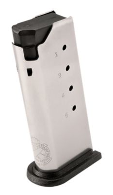 Springfield Armory 5 Round 45 ACP Magazine for Springfield XDS, Stainless Steel