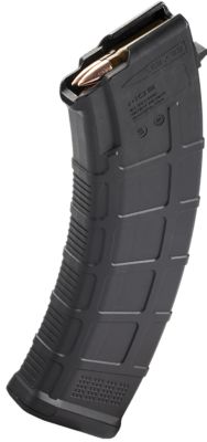 Magpul PMAG MOE 30 Round 7.62x39mm Magazine for AK-Platform/AKM, Black, Polymer