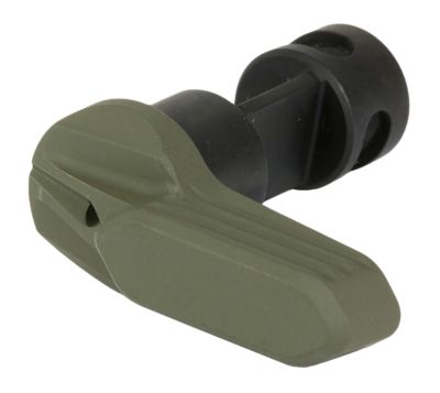 Radian Weapons Talon GI Safety Selector for AR-15/AR-10/SR25/MCX/MPX, Radian OD