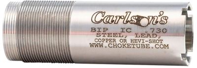 Carlsons Choke Tube for Browning Invector Plus, 12 Gauge, Improved Cylinder, Stainless Steel