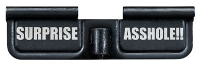 Phase 5 Weapon Systems Ejection Port Door for AR-15, 3.10 in., Engraved 