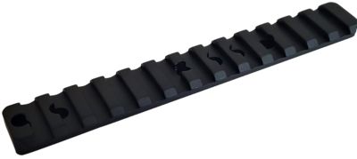 Talley Picatinny Rail for Henry Homesteader, Black Anodized, Aluminum