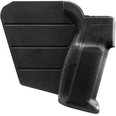 Aim Sports Grip, CA Compliant for AR-Platform, Polymer, Black Finish