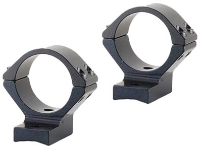 Talley Scope Mount/Ring Combo for Remington 700, 30mm Tube, Low, Extended, Black