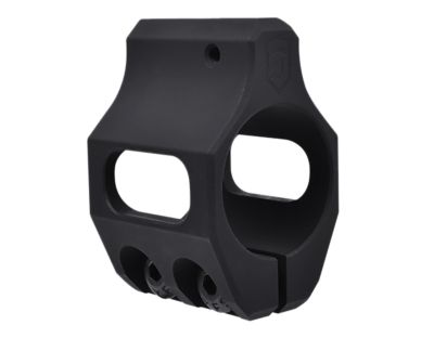 Phase 5 Weapon Systems Lo-Pro Gas Block, .750 in., Mag Phosphate, 4140 Chromoly Steel