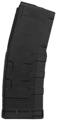 Amend2 MOD-3 30 Round 5.56x45mm/223 Rem Magazine for AR-15, Black, Polymer