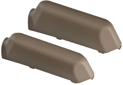 Magpul Hunter/SGA Cheek Riser Kit for Rem 700/Ruger 10/22/American, High 0.50 in./0.75 in. w/Cheek Weld Raise, Flat Dark Earth