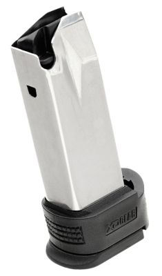 Springfield Armory 13 Round 45 ACP Magazine for Springfield XD Compact, Stainless Steel