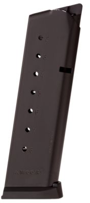 Taurus 8 Round 45 ACP Magazine for Taurus 1911 Commander, Black, Metal