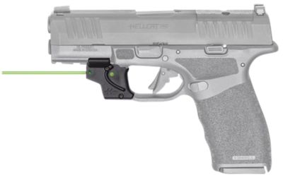 Viridian E-Series Green Laser Sight, Black, Fits Springfield Hellcat Pro