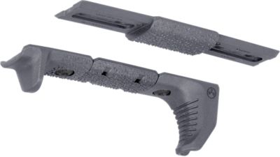 Magpul Hand Stop Kit for AR-Platform, M-LOK, Gray, Polymer