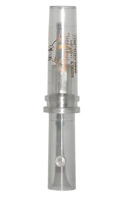 Haydels Government Hunter Acrylic Baby Cottontail/Jackrabbit Sounds Open Predator Call, Clear