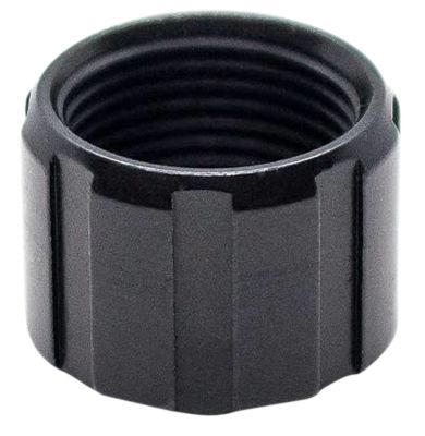SilencerCo Thread Protector for AR-Platform, 45 ACP, .578 in. x 28 Threads, Black, Steel