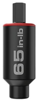 Real Avid/Revo Smart Torq Fixed Limiter, 65 in.-lb., Black/Red