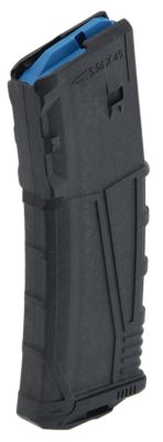 Leapers 30 Round 5.56 NATO Magazine for AR-15, Black, Polymer/Steel