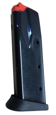 Grand Power 12 Round 9mm Luger Magazine for Grand Power Q15/P11/P1S, Black