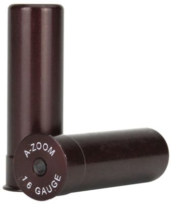 A-Zoom 16-Gauge Shotgun Snap Caps, 2 ct.