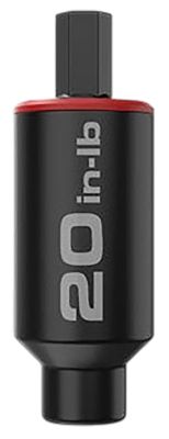 Real Avid/Revo Smart Torq Fixed Limiter, 20 in.-lb., Black/Red