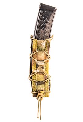 High Speed Gear Taco Extended Pistol Single Mag Pouch, MOLLE, Multi-Cam, Nylon