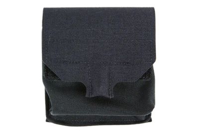 Blue Force Gear Boo Boo Pouch, 1 in. x 4 in. x 4 in., Black, Cordura