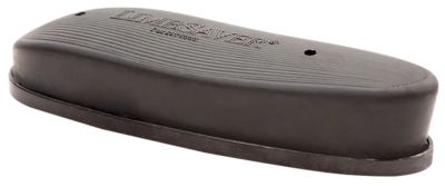 Limbsaver Grind-To-Fit Recoil Pad, Speed Mount, Medium, Black, Rubber
