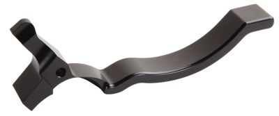Tactical Solutions X-Ring Extended Magazine Release for Ruger 10/22, Black Matte, 6061-T6 Aluminum